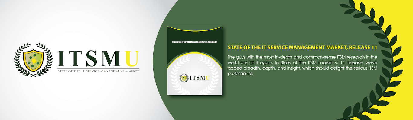State of ITSM Market 11